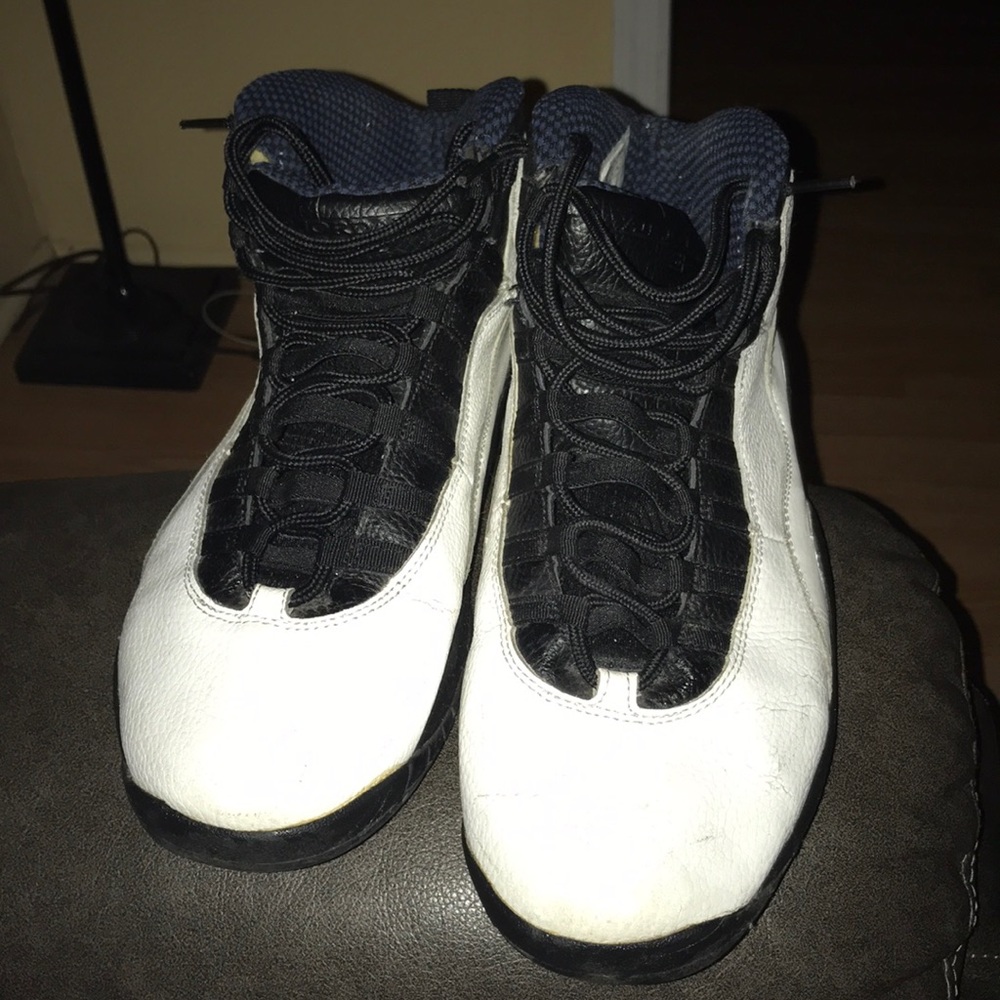 Worn a few times